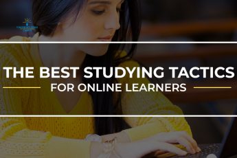 Studying tactics for online learners