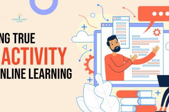 achieving true interactivity in online learning