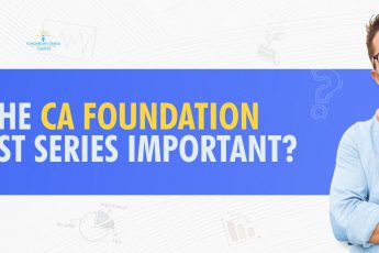 Why is the CA Foundation mock test series important