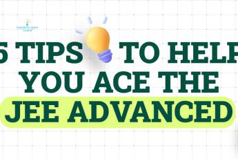 5 tips to help you ace the JEE Advanced cover