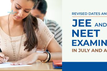 JEE and NEET revised dates