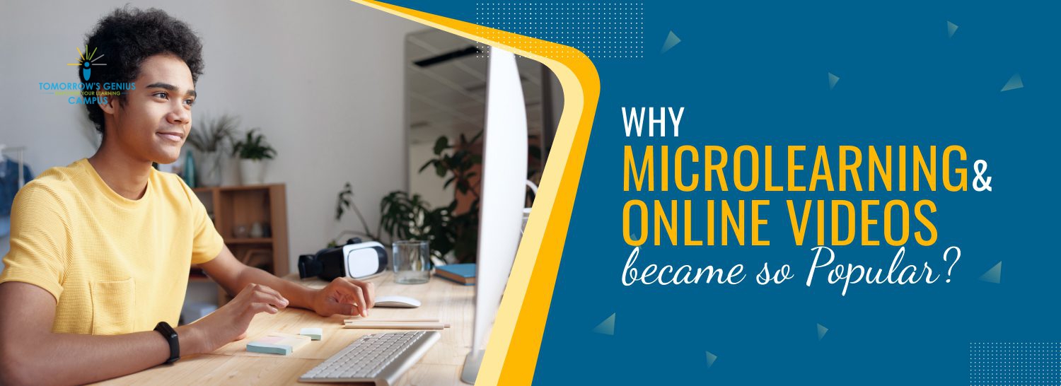 Microlearning and Online Videos