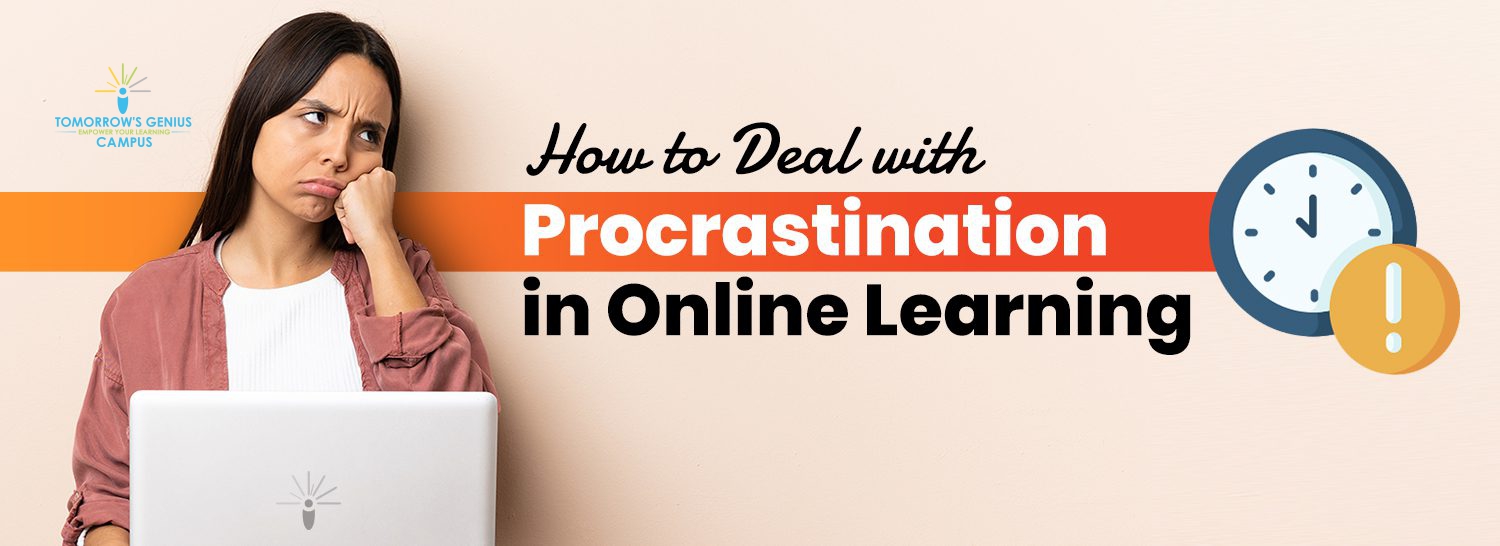 Procrastination in Online Learning