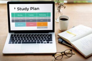 CBSE Class 12 preparation - Create a study plan