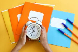 CBSE Class 12 preparation - Work on time management